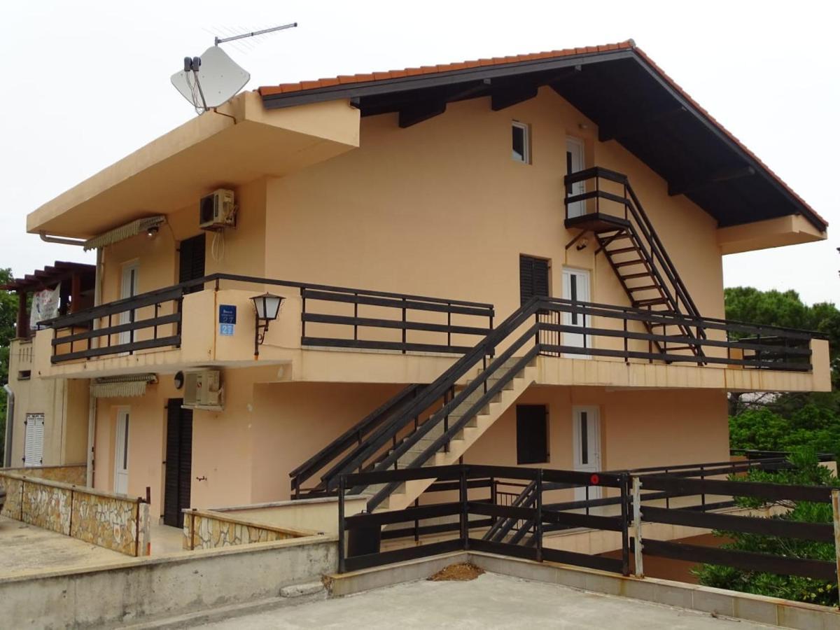 Zana Apartments Stan Trigraci Zewnętrze zdjęcie