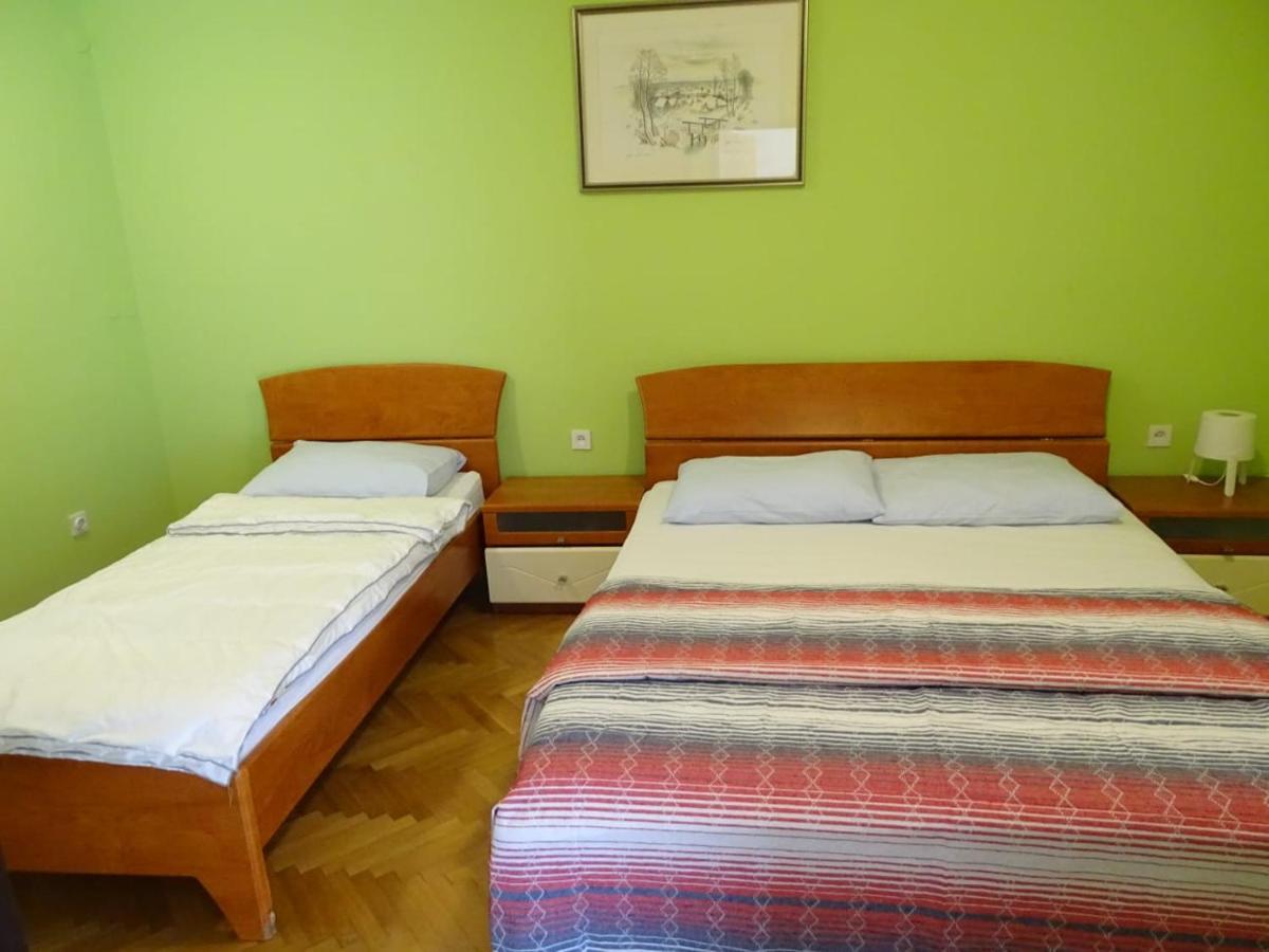 Zana Apartments Stan Trigraci Zewnętrze zdjęcie