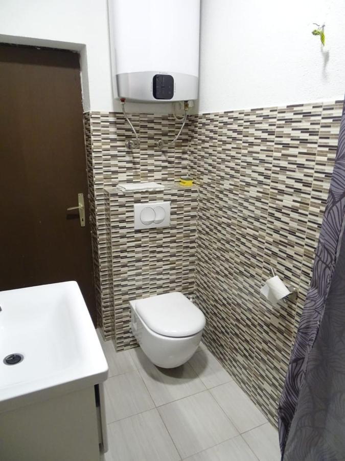 Zana Apartments Stan Trigraci Zewnętrze zdjęcie
